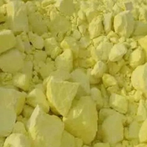 Sulphur Lumps