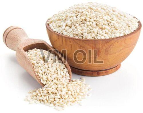 White Sesame Seeds