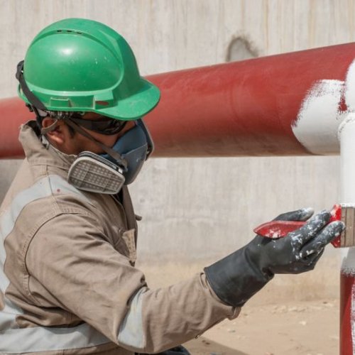 Fire Retardant Paint For Metal