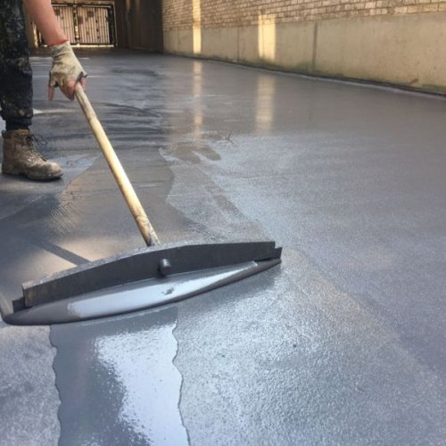 High Build Epoxy Paint