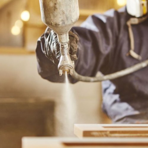 Solvent Based Fire Retardant Coating For Wood