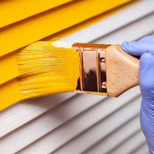 Synthetic Enamel Paint