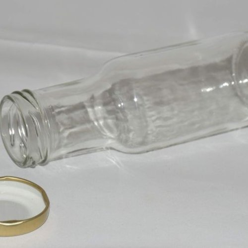 200 ml Glass Milk Bottle
