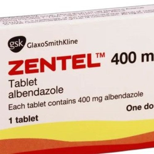 Albendazole 400 Mg Tablet