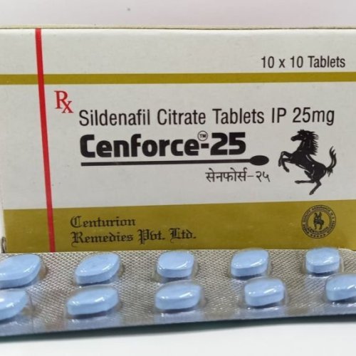 Cenforce 25mg Tablets