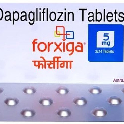 Dapagliflozin 5mg Tablet