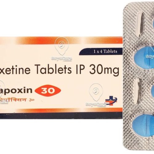 Dapoxetine 30mg Tablets