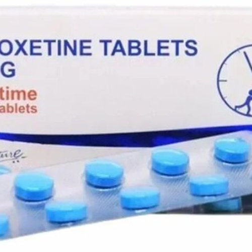 Dapoxetine 60mg Tablet