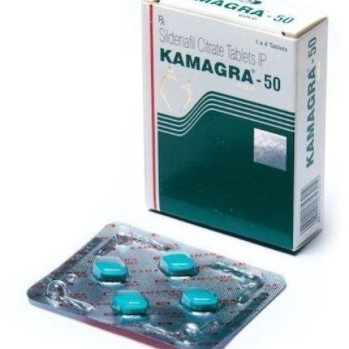 Kamagra 50mg Tablet