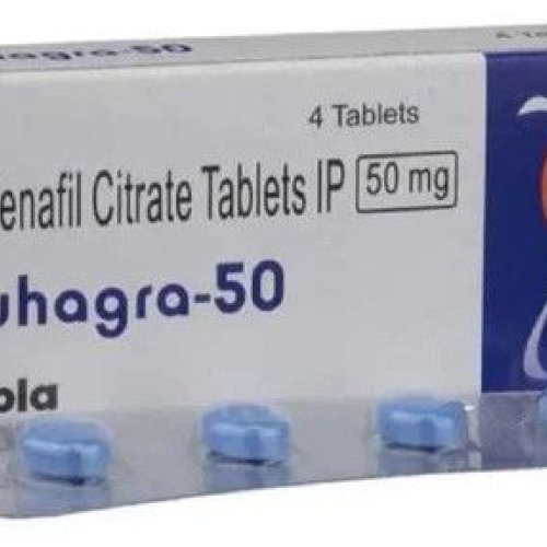 Suhagra 50mg Tablets
