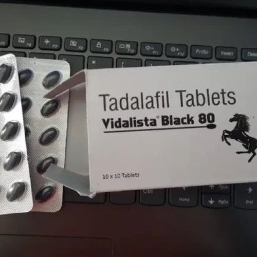 Vidalista 80mg Tablets