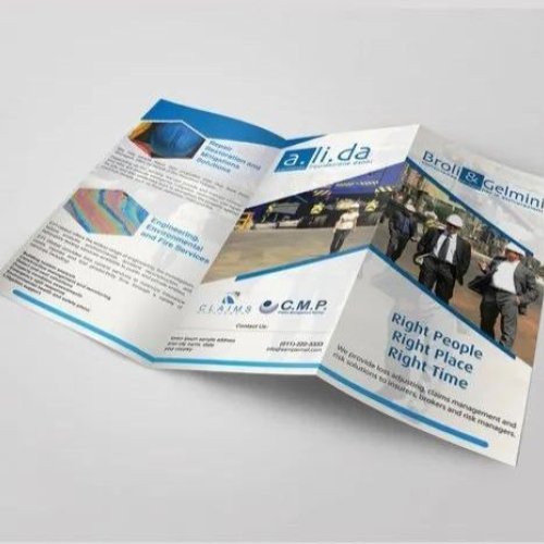 Brochure Designing Service