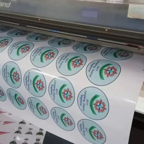 Label Printing Service