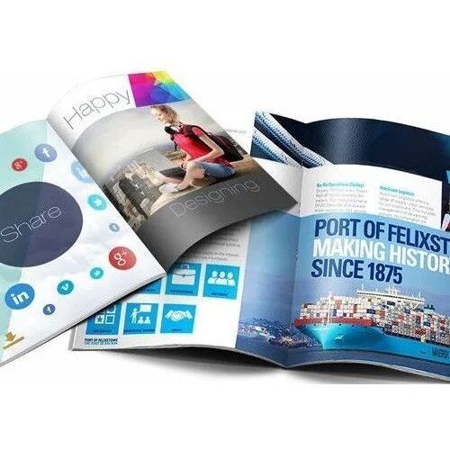 Magazine Printing Service