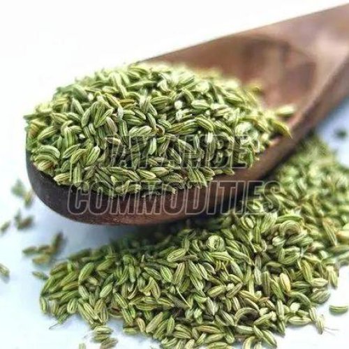Green Fennel Seeds