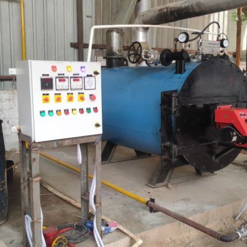 Steam Boiler