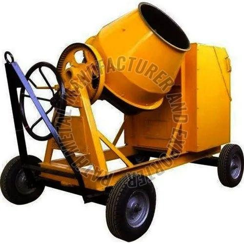 Metro Concrete Mixers