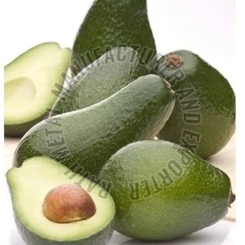 fresh avocado fruit
