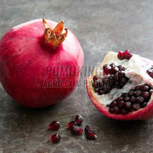 Fresh Organic Pomegranates