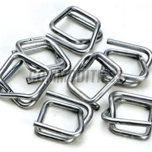 Galvanised Iron Wire Buckle