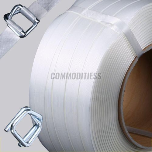 Polyester Composite Strap