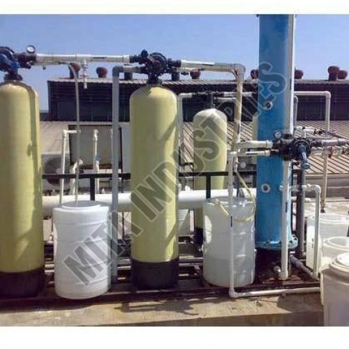 DM Water Plant DM Water Plant