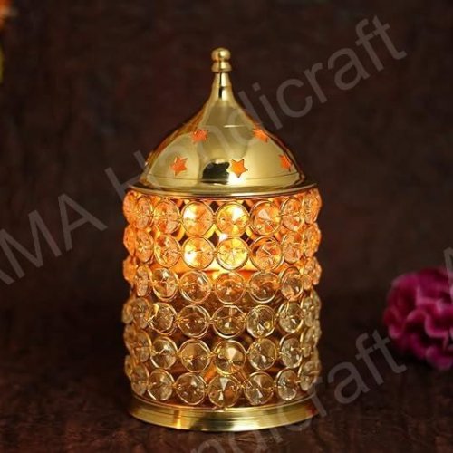 Crystal Akhand Diya