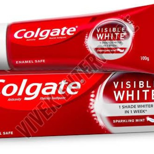 Colgate Visible White Toothpaste