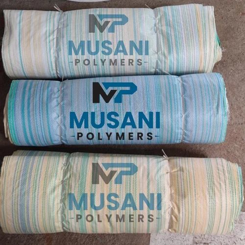 Color PP Woven Fabric Roll