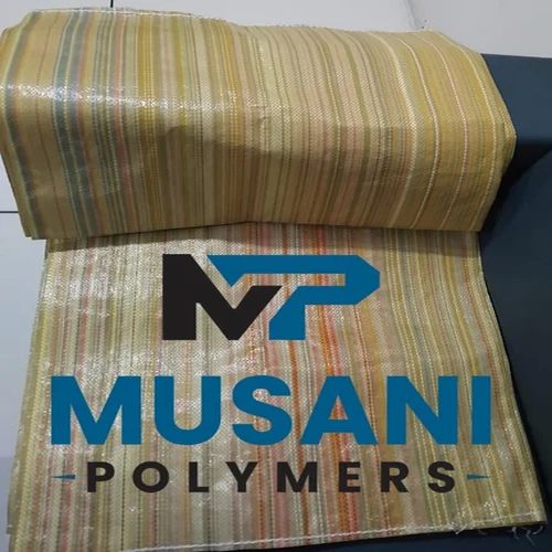 HDPE Woven Striped Bags