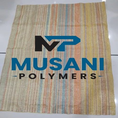 Multicolored PP Woven Fabric Roll