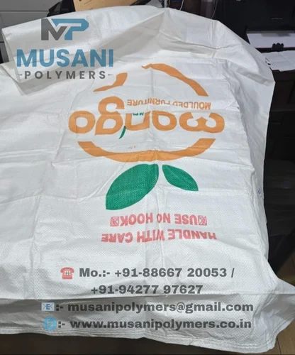 PP Woven Big Size Bags