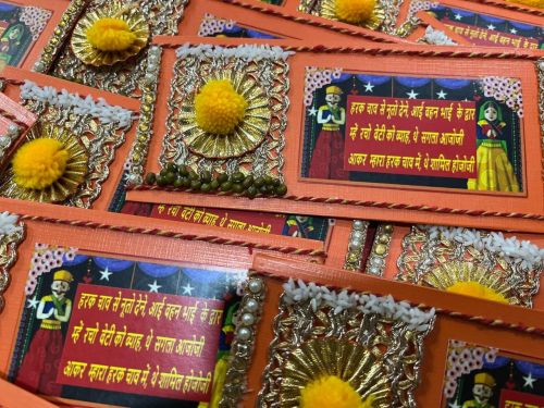 Fancy Shagun Envelopes