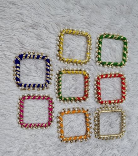 Mulitcolor Decorative Bangles