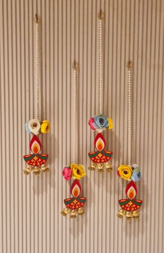 Diya Hanging Toran