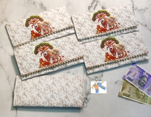 Handmade Shagun Envelope