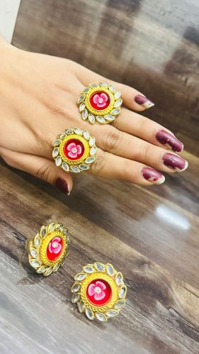 Handmade Finger Rings