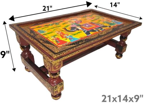 Handmade Solid Wooden Table