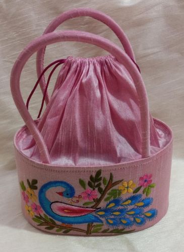 Cotton Potli Bags