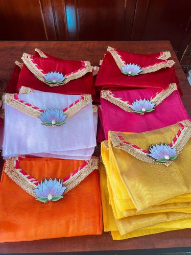 Tissue Organza Pouch