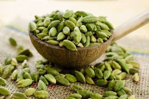 Green Cardamom Seeds
