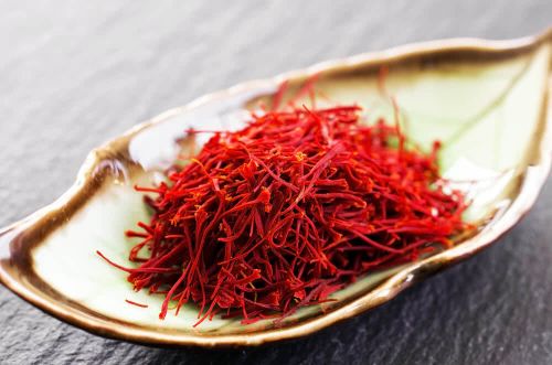Pure Saffron
