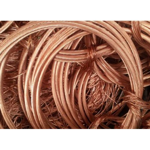 Copper Wire Scrap