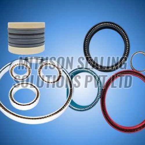 M-UNI Spring Energized Seals