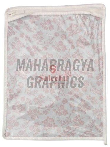 Heavy PVC Non Woven Pouch