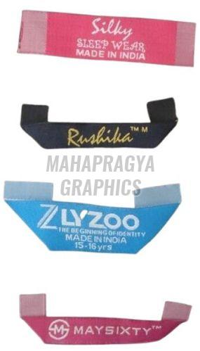 Woven Cloth Label