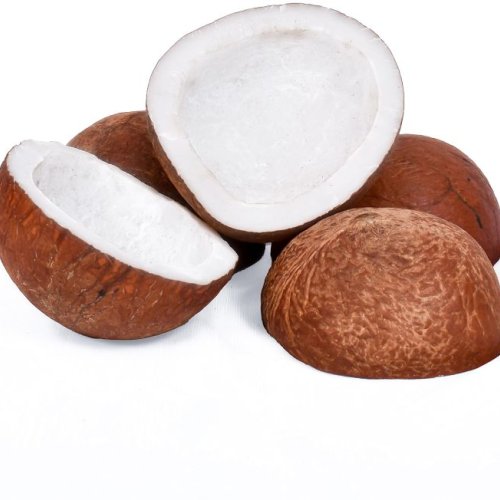 Dried Coconut