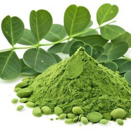 Organic Moringa Powder