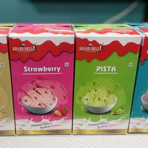 Ice Cream Bulk 5-Litre