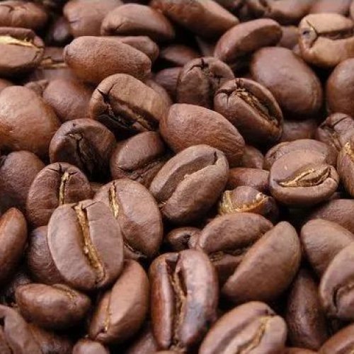 Raw Coffee Beans